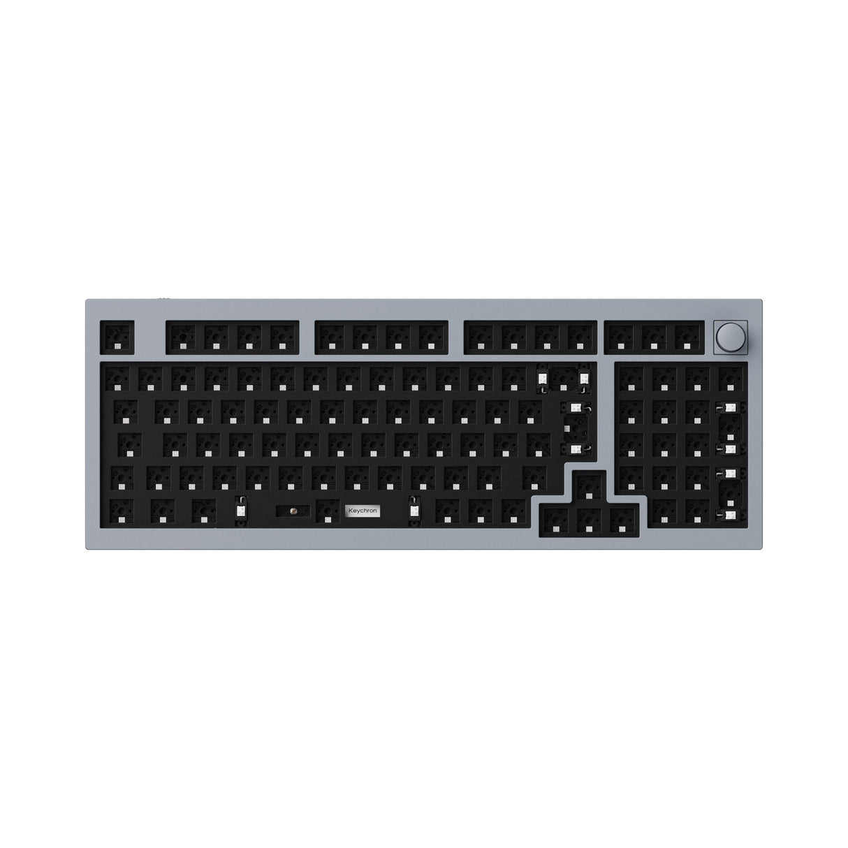 Keychron Q5 QMK Custom Mechanical Keyboard (US ANSI Layout)