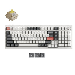Keychron Q5 Ultra 8K Wireless Custom Mechanical Keyboard (US ANSI Layout)