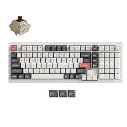 Keychron Q5 Ultra 8K Wireless Custom Mechanical Keyboard (US ANSI Layout)
