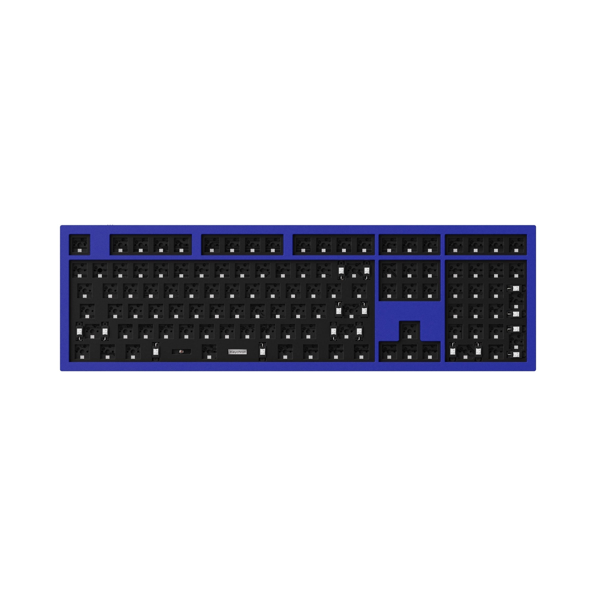 Keychron Q6 QMK Aangepast Mechanisch Toetsenbord (US ANSI Indeling)
