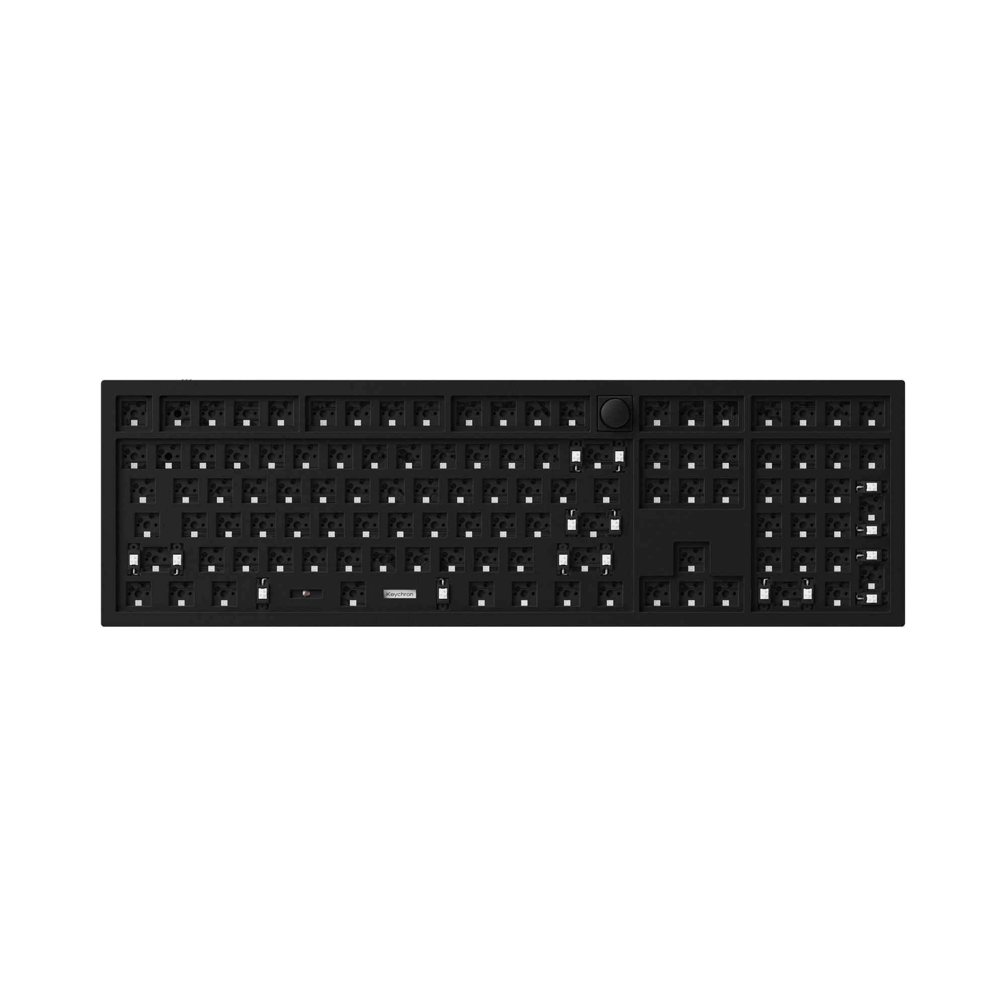 Keychron Q6 QMK Aangepast Mechanisch Toetsenbord (US ANSI Indeling)