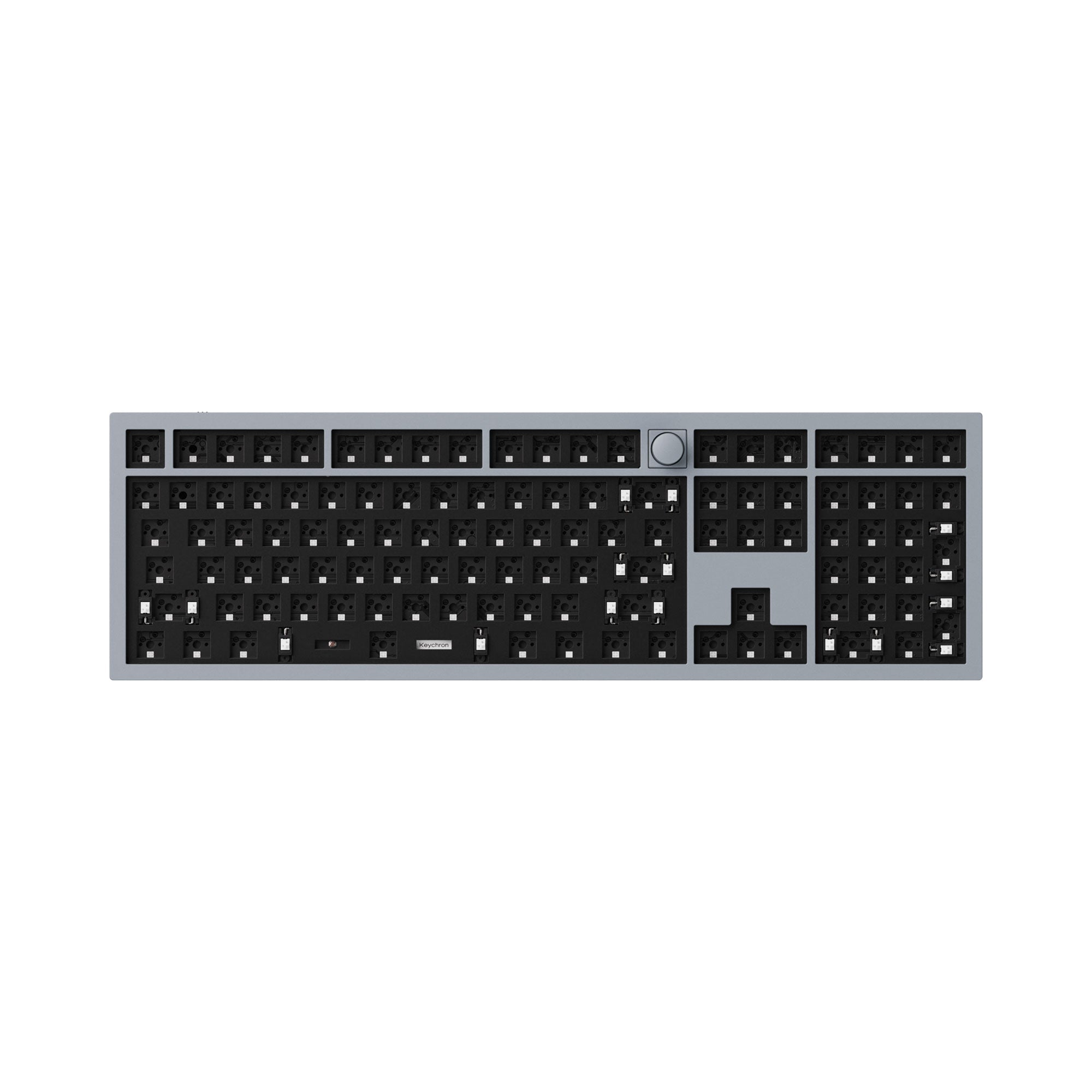 Keychron Q6 QMK Aangepast Mechanisch Toetsenbord (US ANSI Indeling)