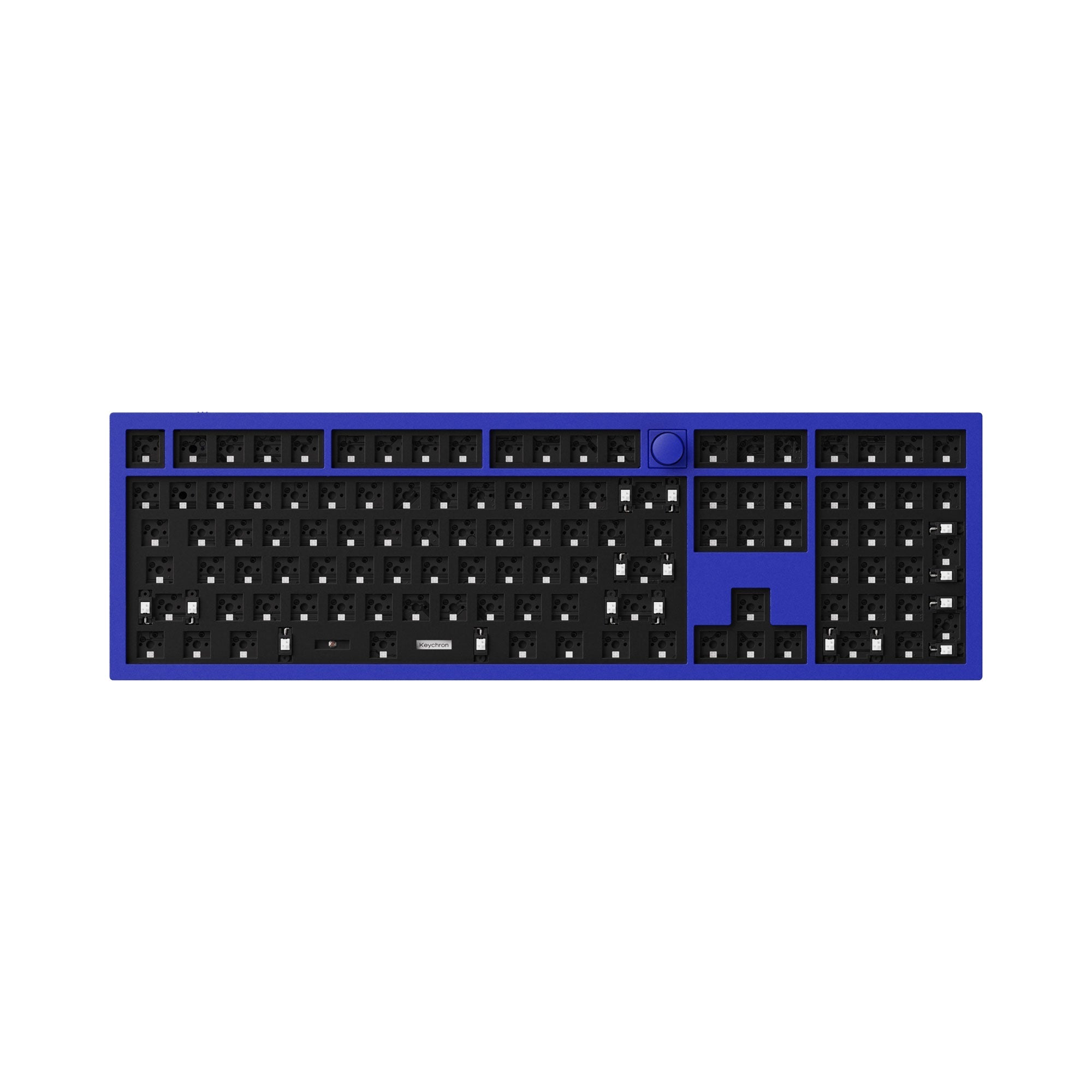 Keychron Q6 QMK Aangepast Mechanisch Toetsenbord (US ANSI Indeling)