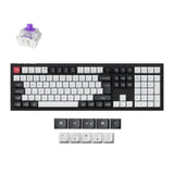 Keychron Q6 HE QMK Wireless Custom Keyboard ISO Layout Collection