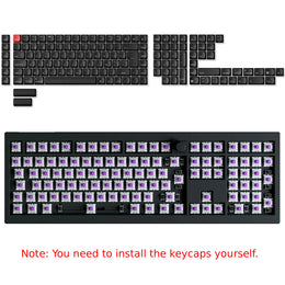 Keychron Q6 HE QMK Wireless Custom Keyboard ISO Layout Collection