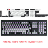 Keychron Q6 HE QMK Wireless Custom Keyboard ISO Layout Collection