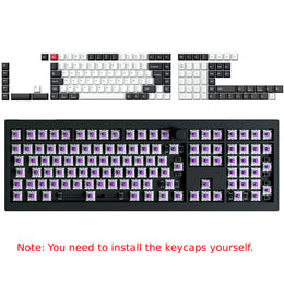Keychron Q6 HE QMK Wireless Custom Keyboard ISO Layout Collection