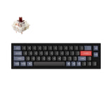 Keychron Q9 QMK Custom Mechanical Keyboard (US ANSI Layout)
