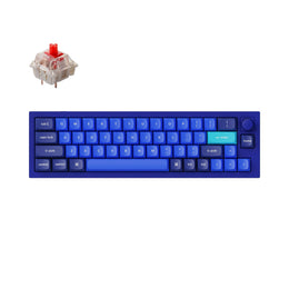 Keychron Q9 QMK Custom Mechanical Keyboard (US ANSI Layout)