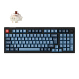 Keychron V5 Max QMK Wireless Custom Mechanical Keyboard ISO Layout Collection