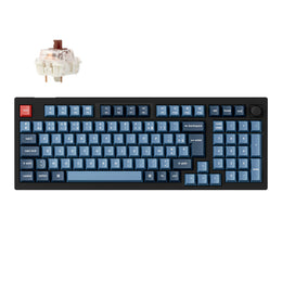 Keychron V5 Max QMK Wireless Custom Mechanical Keyboard ISO Layout Collection