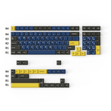 Cherry Profiel Double - Shot PBT Volledige Set Toetsen - Koninklijk