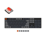 Keychron K5 Ultra-Slim Wireless Mechanical Keyboard (US ANSI Layout)