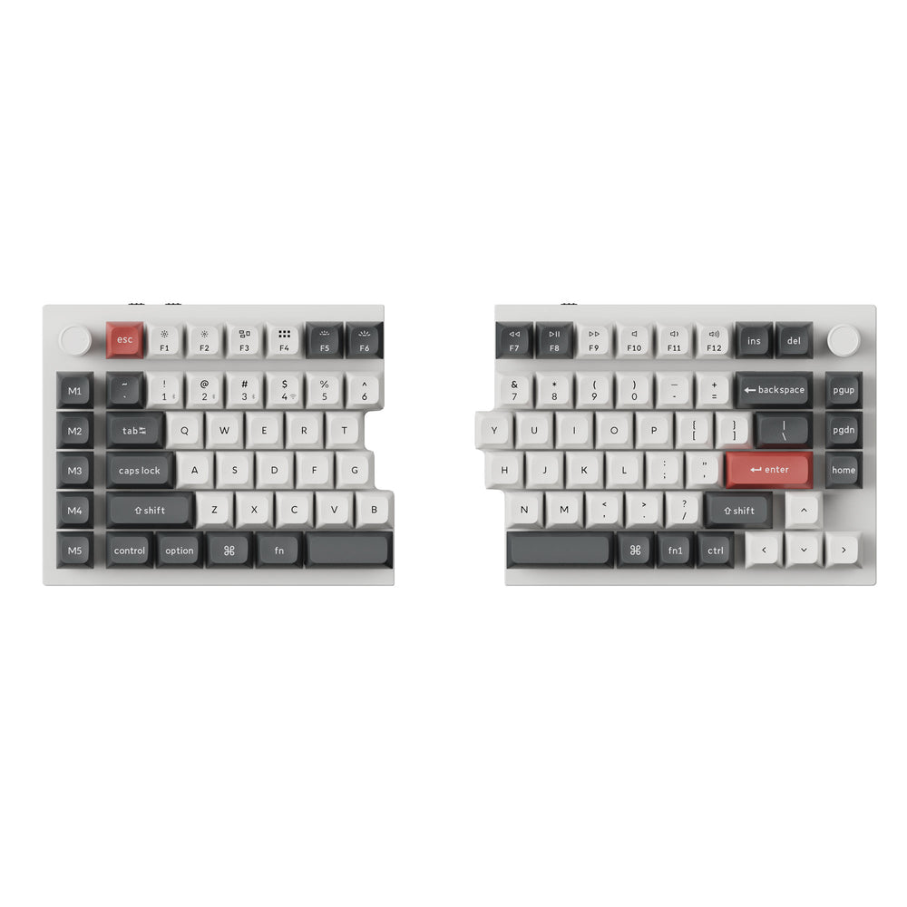 Keychron Q11 Ultra 8K Draadloos Aangepast Mechanisch Toetsenbord (US ANSI Indeling)