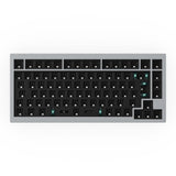 Keychron Q1 QMK Custom Mechanical Keyboard - Version 2 (US ANSI Layout)