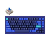 Keychron Q1 QMK Custom Mechanical Keyboard - Version 2 (US ANSI Layout)